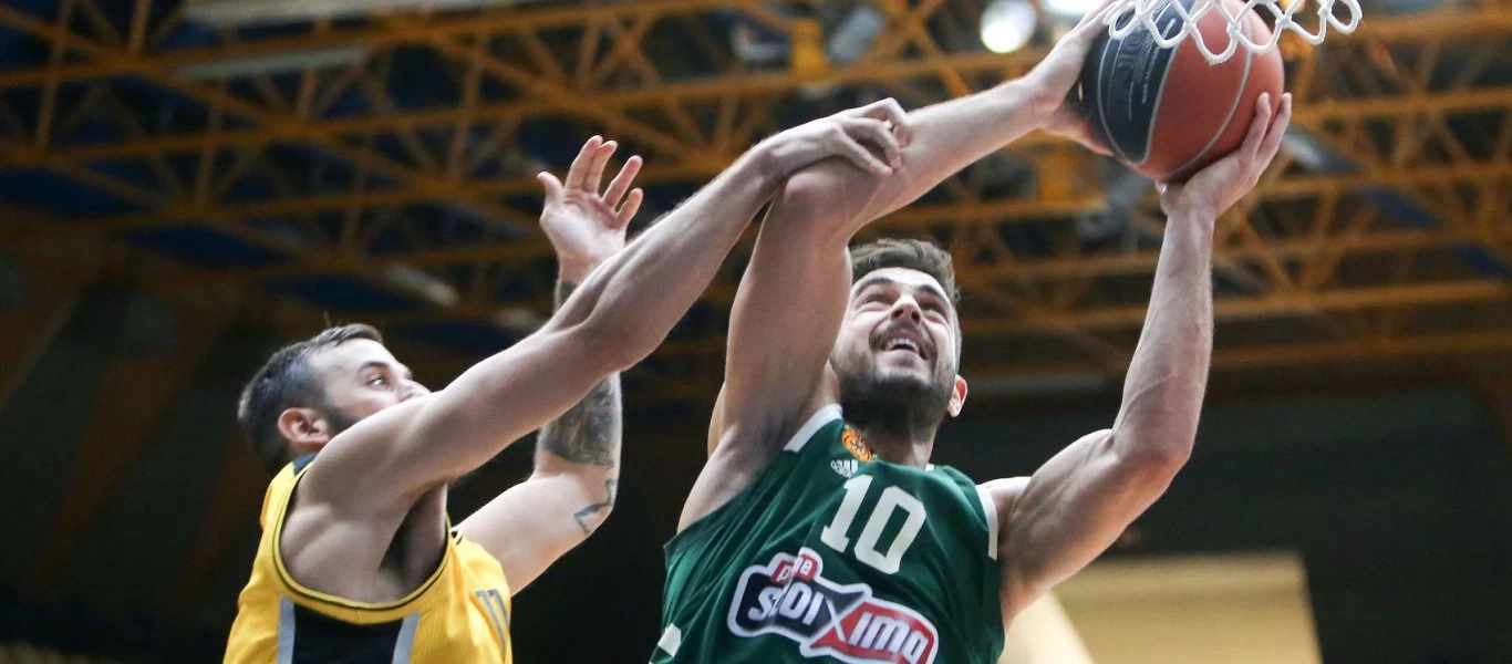 Παναθηναϊκός: Πήρε την τρίτη θέση στο Σούπερ Καπ - Κέρδισε (79-73) την ΑΕΚ